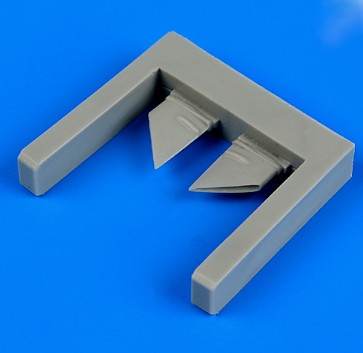 Quickboost 48623 1/48 F101A/C Voodoo Fuel Vents for KTY(D)