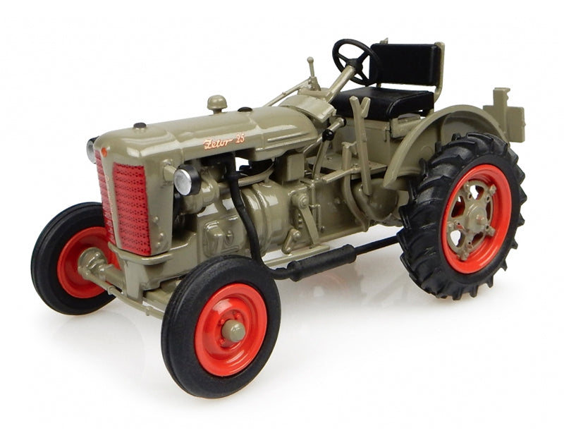 Universal Hobbies 6098 1/43 Scale Zetor 25 Tractor