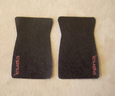 Plastic Dreams 515 1/25 Cuda II Car Mat Set