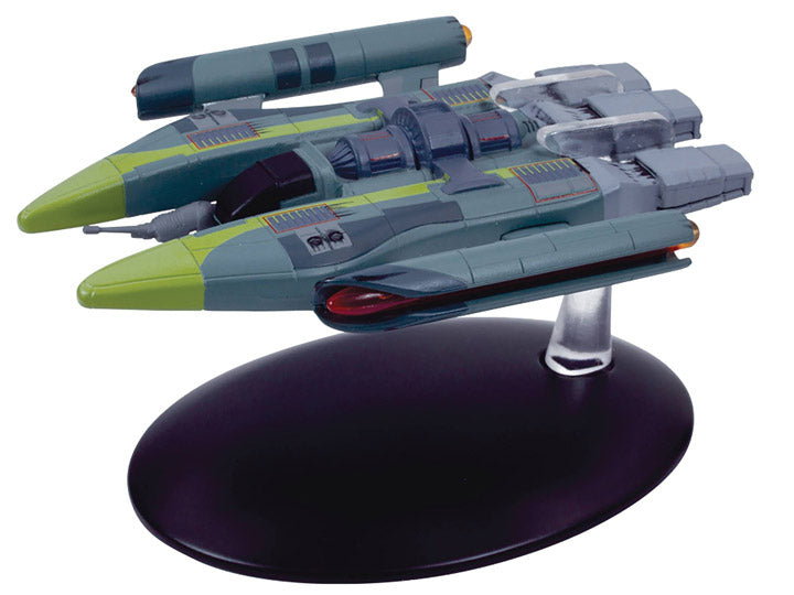 Eaglemoss SSSUK139 ! St139 Vaadwaur Fighter