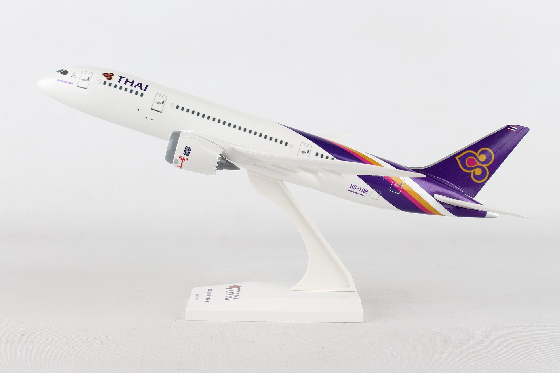 Skymarks SKR816 Skymarks Thai 787-8 1/200 Reg#Hs-Tqb (**)