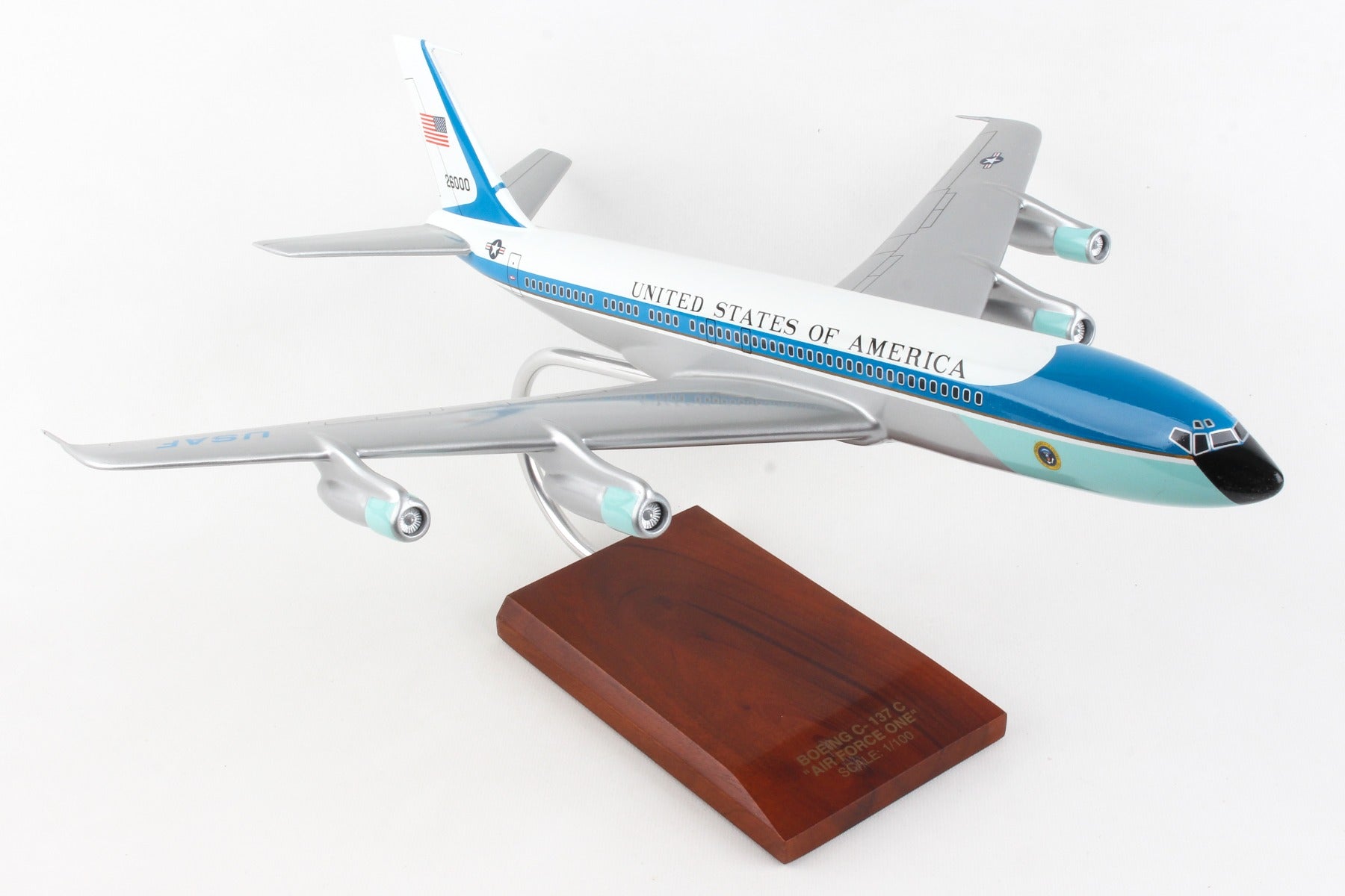 Executive Series B3110 Exec Ser Vc-137 Airforce 1 1/100 #26000