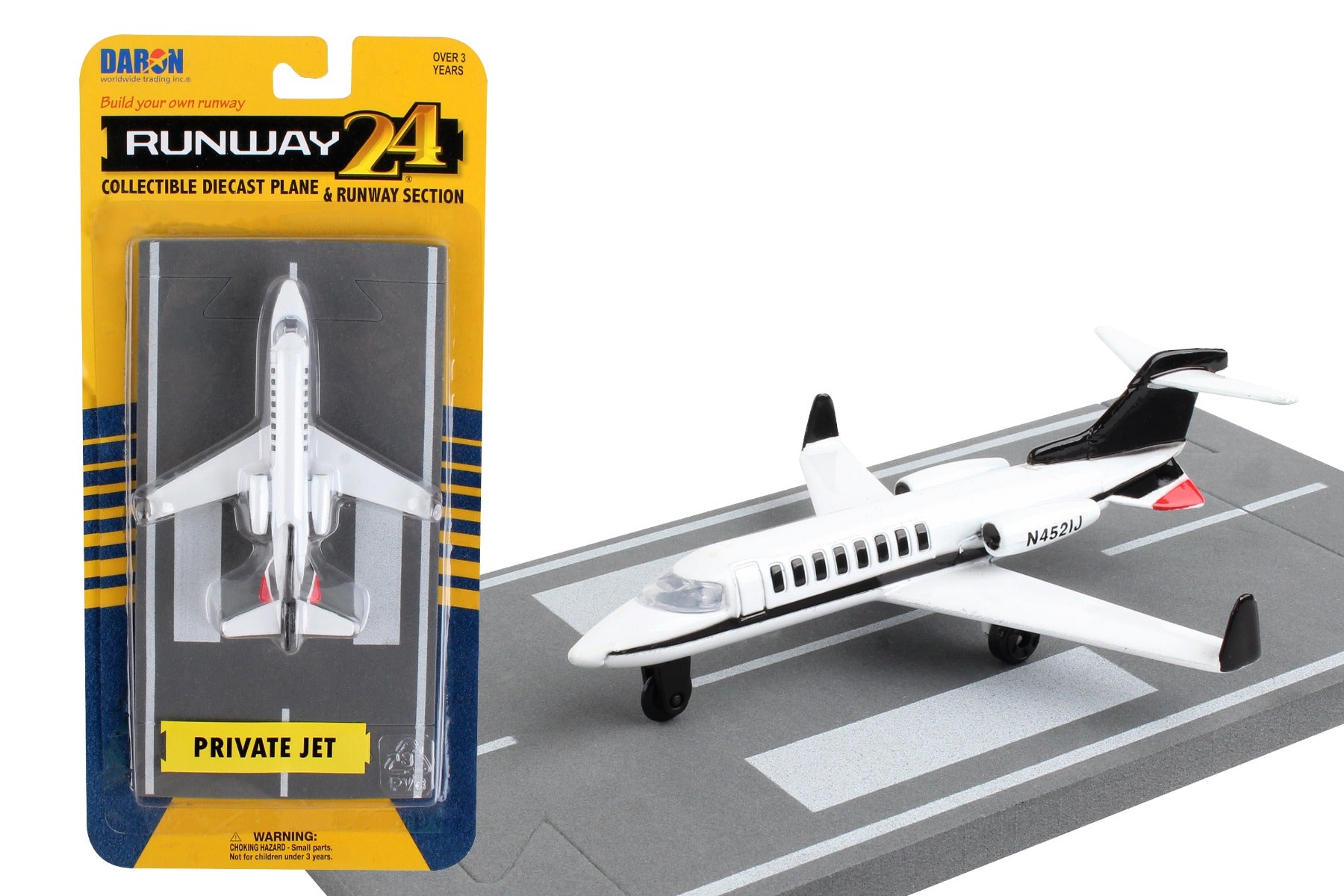 Daron Runway 24 RW205 Runway24 Private Jet