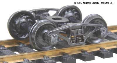 Kadee 517 Ho Pennsylvania 2D-F8 50T Ribb