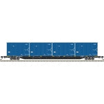 Atlas Trainman 50005422 N 85'Trash Flat Gimx 638134 W/44 Cont