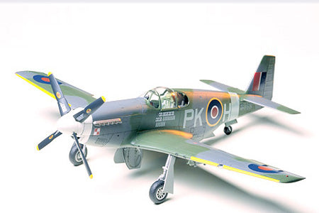Tamiya 61047 1/48 RAF Mustang III Aircraft