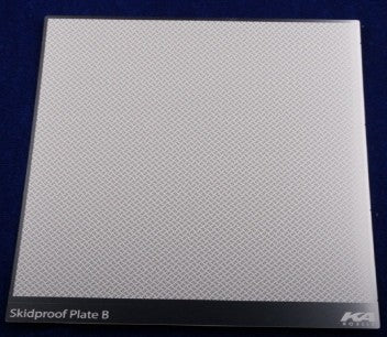 Ka Models KA12 1/24 Skidpoof Plate B Medium Pattern (Photo-Etch)
