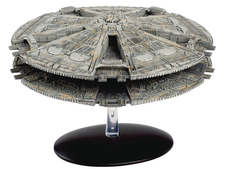 Eaglemoss BGSUK005 ! Bsg05 Baseship Classic