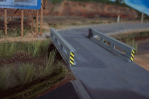 Osborn Models 3055 N Concrete Bridge