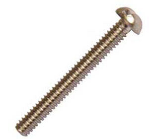 Kadee 1646 Screws Stainless Stel 0-80 1/4