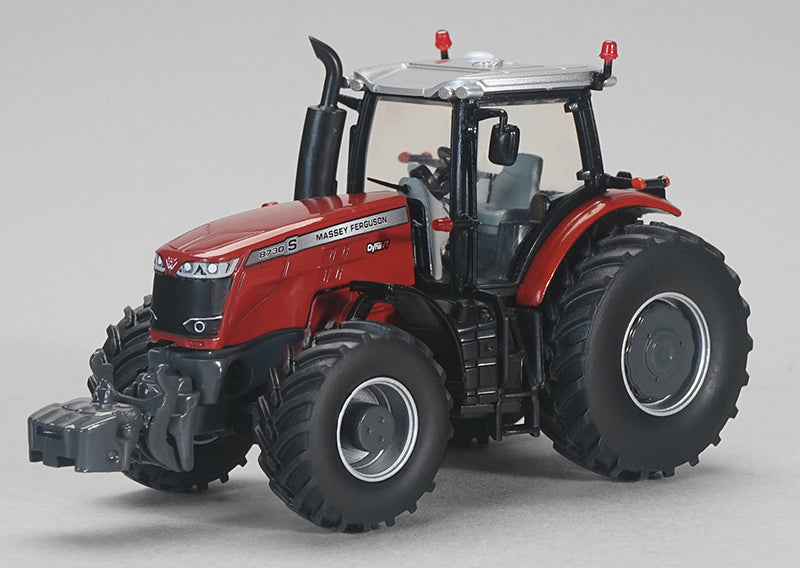 Spec Cast SCT-716 1/64 Scale Massey Ferguson 8730S Tractor