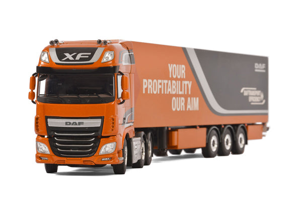 WSI 46113 1/50 Scale Daf Xf Ssc Tractor