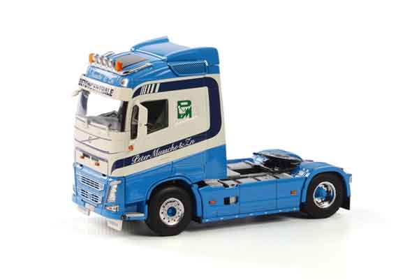 WSI 01-1708 1/50 Scale Peter Mussche - Volvo Fh4 Gl 4X2