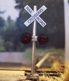 Osborn Models 1004 Ho Crossing Signal