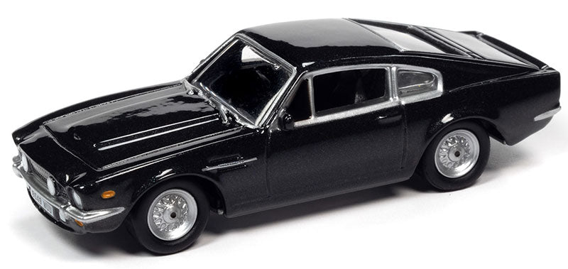 Johnny Lightning JLSP119 1/64 Scale James Bond - 1987 Aston Martin V8