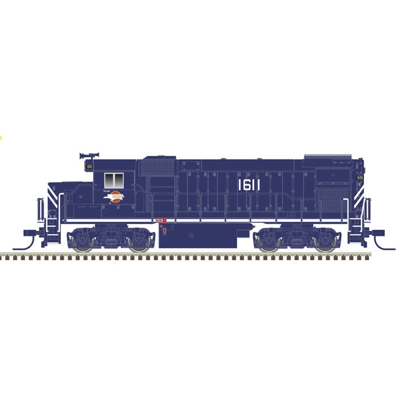 Atlas Trainman 40004983 N Gp15-1 Mp 1611