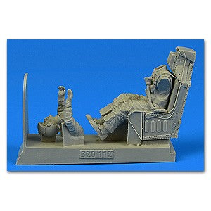 Aerobonus 320112 1/32 USN A4 Pilot w/Ejection Seat for TSM & HSG