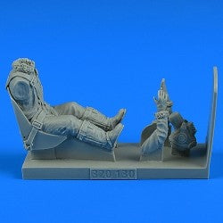 Aerobonus 320130 1/32 USAF P47 Thunderbolt WWII Pilot w/Ejection Seat 