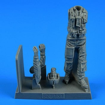 Aerobonus 320151 1/32 USAF Combat Pilot #1