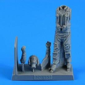 Aerobonus 320153 1/32 US Navy Combat Pilot #2 (D)