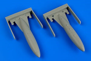 Aerobonus 480122 1/48 MiG17 Fuel Tanks (D)