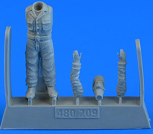 Aerobonus 480209 1/48 USAAF WWII Aircraft Mechanic