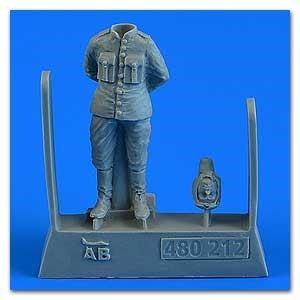 Aerobonus 480212 1/48 WWI German Pilot #1