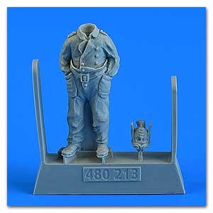 Aerobonus 480213 1/48 WWI German Pilot #2