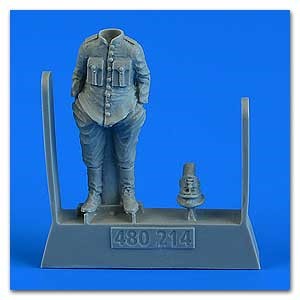 Aerobonus 480214 1/48 WWI German Pilot #3