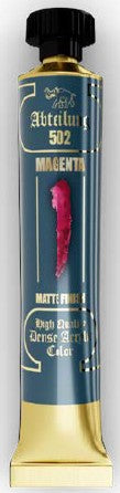 Abteilung 502 1106 Acrylic Paint Magenta 20ml Tube (D)