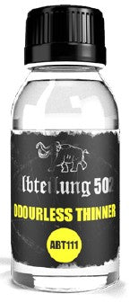 Abteilung 502 111 Odorless Thinner 100ml Bottle
