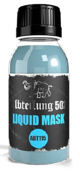 Abteilung 502 115 Liquid Mask 100ml Bottle
