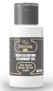 Abteilung 502 1151 Acrylic Drying Retardant Gel 60ml Bottle (D)