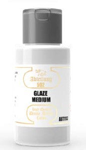 Abteilung 502 1152 Glaze Medium 60ml Bottle (D)
