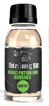 Abteilung 502 117 Magic Potion for Brushes 100ml Bottle