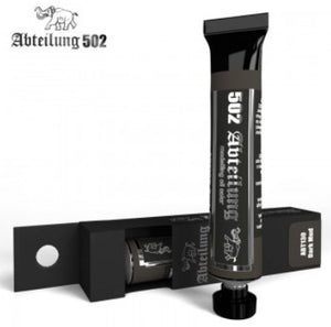 Abteilung 502 130 Weathering Oil Paint Dark Mud 20ml Tube