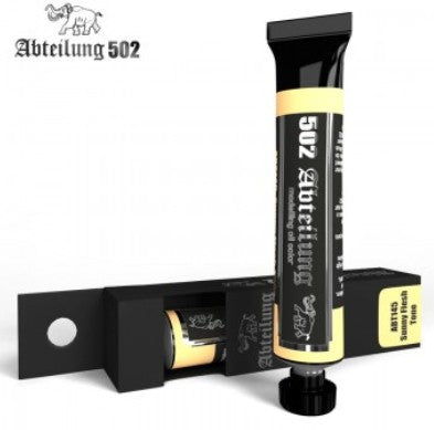 Abteilung 502 145 Weathering Oil Paint Sunny Flesh Tone 20ml Tube