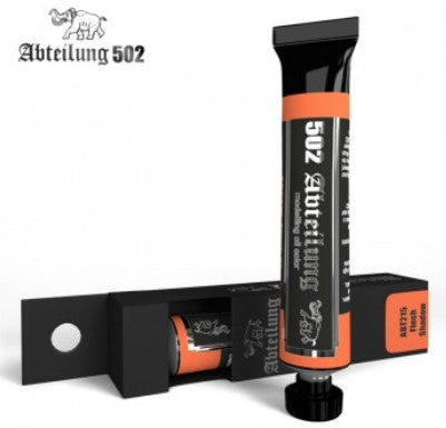 Abteilung 502 215 Weathering Oil Paint Flesh Shadow 20ml Tube