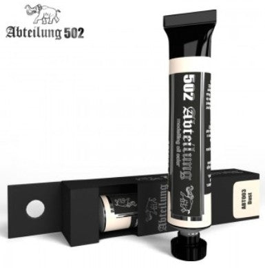 Abteilung 502 3 Weathering Oil Paint Dust 20ml Tube