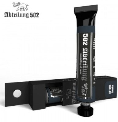 Abteilung 502 5 Weathering Oil Paint Smoke 20ml Tube