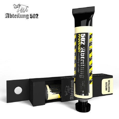 Abteilung 502 520 Fantasy Oil Paint Dead Flesh 20ml Tube