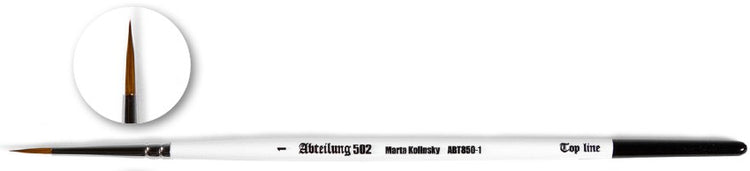 Abteilung 502 8501 1 Size Marta Kolinsky Top Line Brush