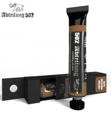 Abteilung 502 90 Weathering Oil Paint Industrial Earth 20ml Tube