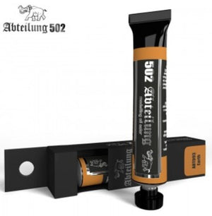 Abteilung 502 93 Weathering Oil Paint Earth 20ml Tube
