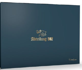 Abteilung 502 CATALOG Abteilung 502 2021-22 Catalog