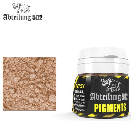 Abteilung 502 F612 Fantasy Pigment Brass 20ml Bottle (D)