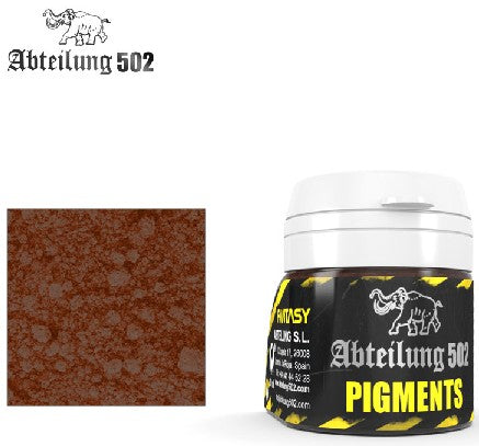 Abteilung 502 F613 Fantasy Pigment Copper 20ml Bottle (D)