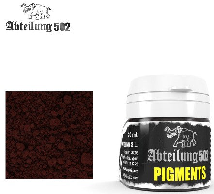 Abteilung 502 P230 Weathering Pigment Old Rust 20ml Bottle