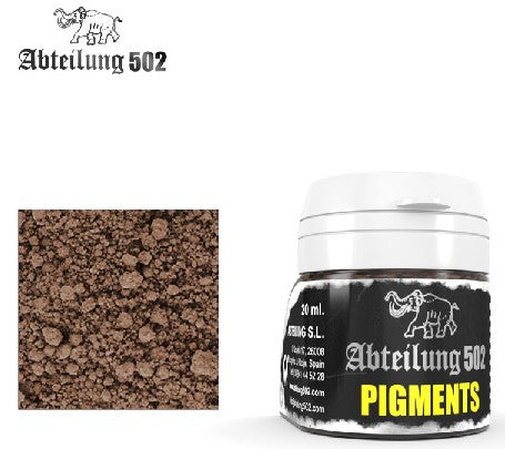 Abteilung 502 P234 Weathering Pigment Rubble Dust 20ml Bottle