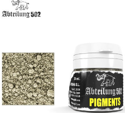 Abteilung 502 P26 Weathering Pigment Concrete 20ml Bottle